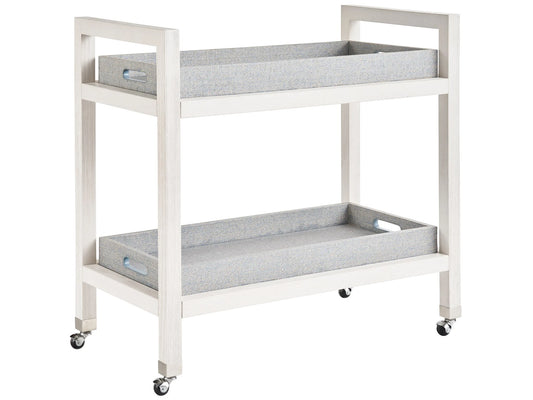 Universal - Weekender Coastal Living Home Jupiter Bar Cart