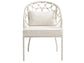 UNIVERSAL - WEEKENDER COASTAL LIVING HOME PEBBLE DINING CHAIR
