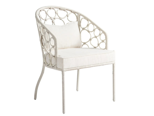 Universal - Weekender Coastal Living Home Pebble Dining Chair (Sea Salt)