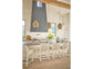 UNIVERSAL - WEEKENDER COASTAL LIVING HOME LONGBOAT COUNTER CHAIR