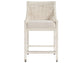 UNIVERSAL - WEEKENDER COASTAL LIVING HOME LONGBOAT COUNTER CHAIR