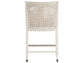 UNIVERSAL - WEEKENDER COASTAL LIVING HOME LONGBOAT COUNTER CHAIR