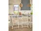 UNIVERSAL - WEEKENDER COASTAL LIVING HOME LONGBOAT COUNTER CHAIR