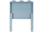 UNIVERSAL - WEEKENDER COASTAL LIVING HOME SURF CITY BED HEADBOARD TWIN