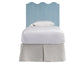 UNIVERSAL - WEEKENDER COASTAL LIVING HOME SURF CITY BED HEADBOARD TWIN