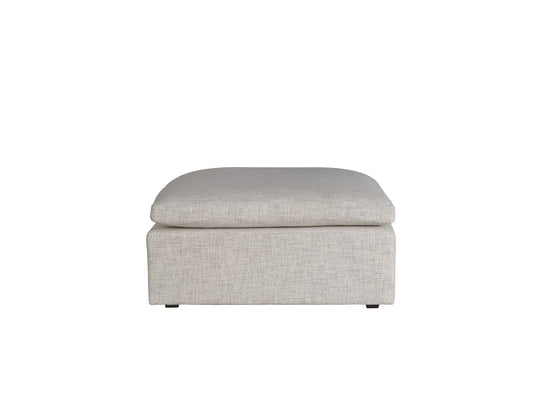 UNIVERSAL - WEEKENDER COASTAL LIVING HOME ELOISE OTTOMAN - SPECIAL ORDER