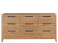 UNIVERSAL - NEW MODERN WALKER DRAWER DRESSER