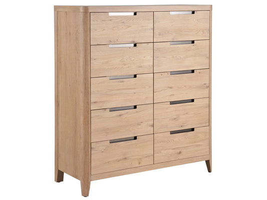 Universal - New Modern-Modern Walker Drawer Chest