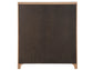 UNIVERSAL - NEW MODERN WALKER DRAWER CHEST