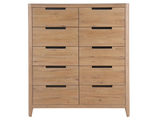 UNIVERSAL - NEW MODERN WALKER DRAWER CHEST