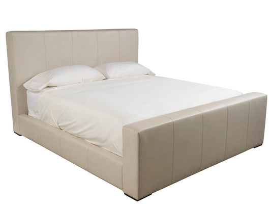 Universal - New Modern-Modern Bowie Bed King