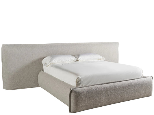 Universal - New Modern-Modern Lux Wall Bed King