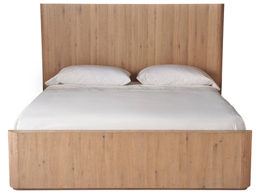 UNIVERSAL - NEW MODERN WALKER PANEL BED KING