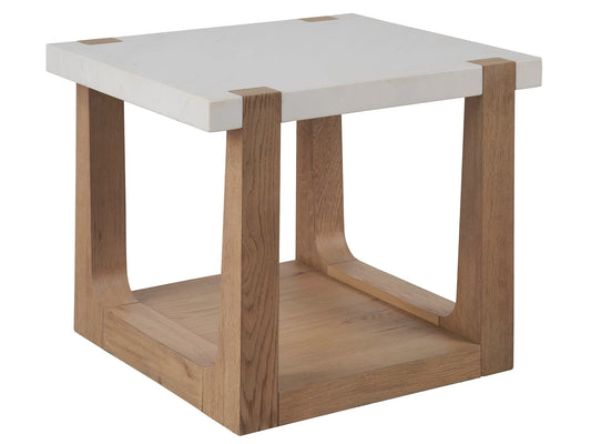 Universal - New Modern-Modern Ellis End Table