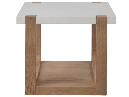 UNIVERSAL - NEW MODERN ELLIS END TABLE