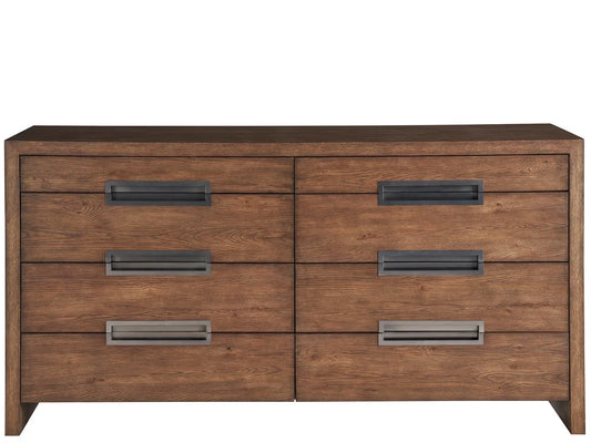 UNIVERSAL - NEW MODERN ATLAS DRAWER DRESSER