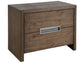 UNIVERSAL - NEW MODERN ATLAS DRAWER NIGHTSTAND