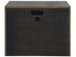 UNIVERSAL - NEW MODERN ATLAS DRAWER NIGHTSTAND