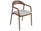 UNIVERSAL - NEW MODERN ECHO DINING ARM CHAIR