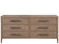 UNIVERSAL - NEW MODERN COVE DRAWER DRESSER