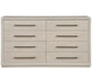 UNIVERSAL - NEW MODERN ASTRID DRAWER DRESSER