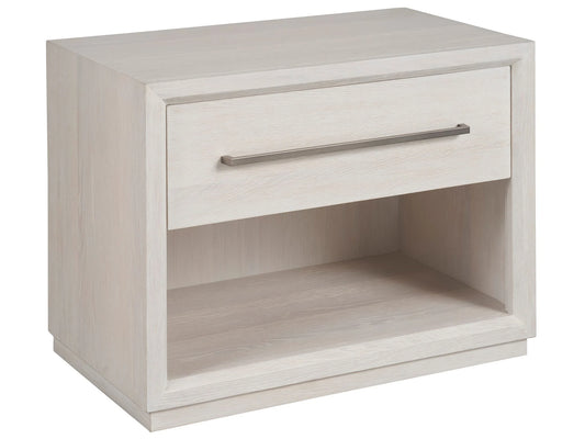Universal - New Modern-Modern Astrid Drawer Nightstand