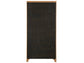 UNIVERSAL - NEW MODERN ZELLA DISPLAY CABINET