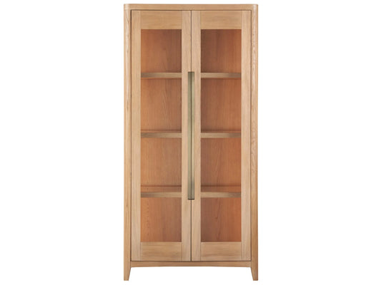 UNIVERSAL - NEW MODERN ZELLA DISPLAY CABINET