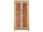 UNIVERSAL - NEW MODERN ZELLA DISPLAY CABINET