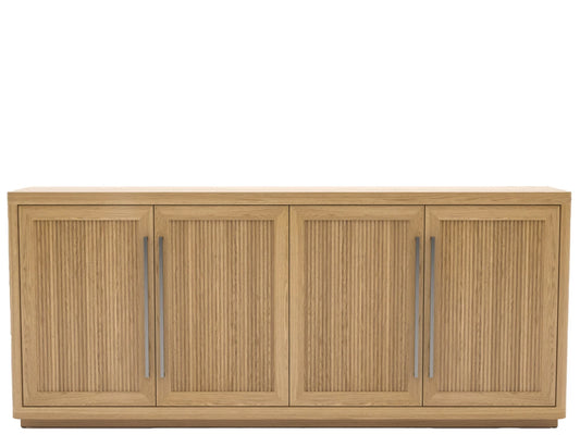 UNIVERSAL - NEW MODERN MEDIA CREDENZA