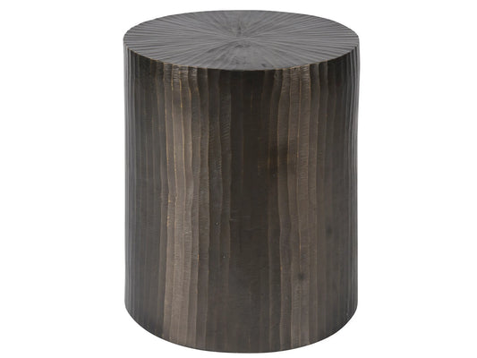 UNIVERSAL - NEW MODERN ASHER ROUND END TABLE