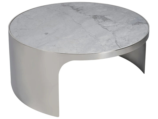 Universal - New Modern-Modern Revolve Large Nesting Table