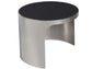 UNIVERSAL - NEW MODERN REVOLVE SMALL NESTING TABLE