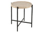 UNIVERSAL - NEW MODERN THERON ROUND END TABLE