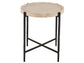 UNIVERSAL - NEW MODERN THERON ROUND END TABLE