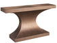 UNIVERSAL - NEW MODERN LEANDER CONSOLE TABLE