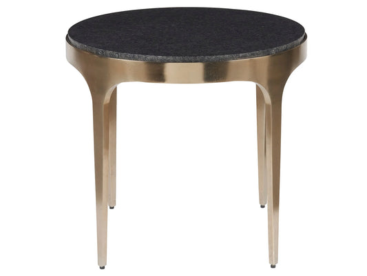 UNIVERSAL - NEW MODERN SCARLETT END TABLE