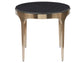 UNIVERSAL - NEW MODERN SCARLETT END TABLE