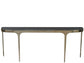 UNIVERSAL - NEW MODERN SCARLETT CONSOLE TABLE