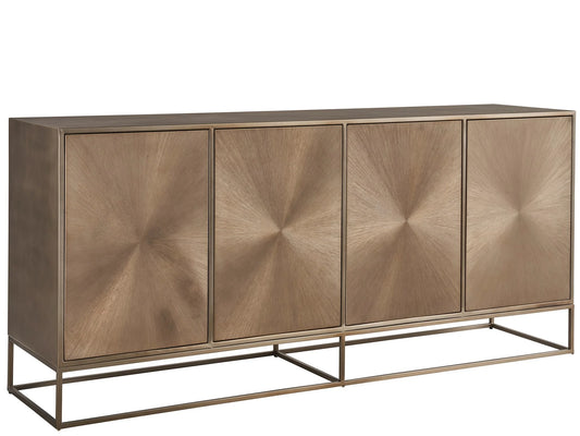 Universal - New Modern-Modern Fusion Credenza