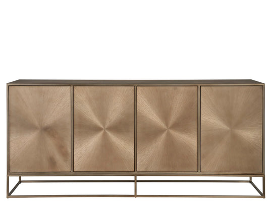 UNIVERSAL - NEW MODERN FUSION CREDENZA