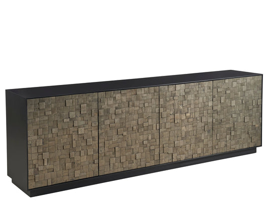 Universal - New Modern-Modern Cosmo Credenza