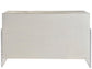 UNIVERSAL - NEW MODERN LYRA SIX DRAWER DRESSER