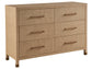 UNIVERSAL - NEW MODERN LEAH DRESSER