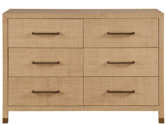 UNIVERSAL - NEW MODERN LEAH DRESSER