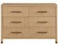 UNIVERSAL - NEW MODERN LEAH DRESSER