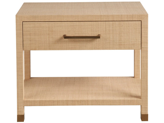 UNIVERSAL - NEW MODERN LEAH NIGHTSTAND