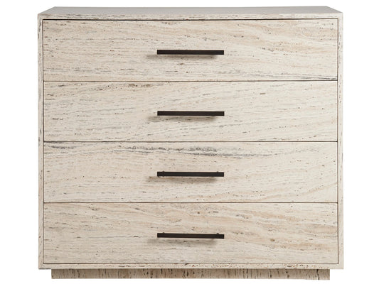 UNIVERSAL - NEW MODERN DOVE DRAWER CHEST