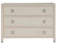 UNIVERSAL - NEW MODERN RIVEN DRESSER