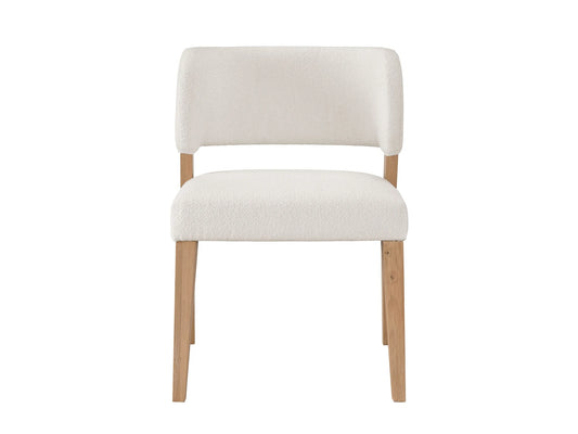 UNIVERSAL - NOMAD PRIER SIDE CHAIR